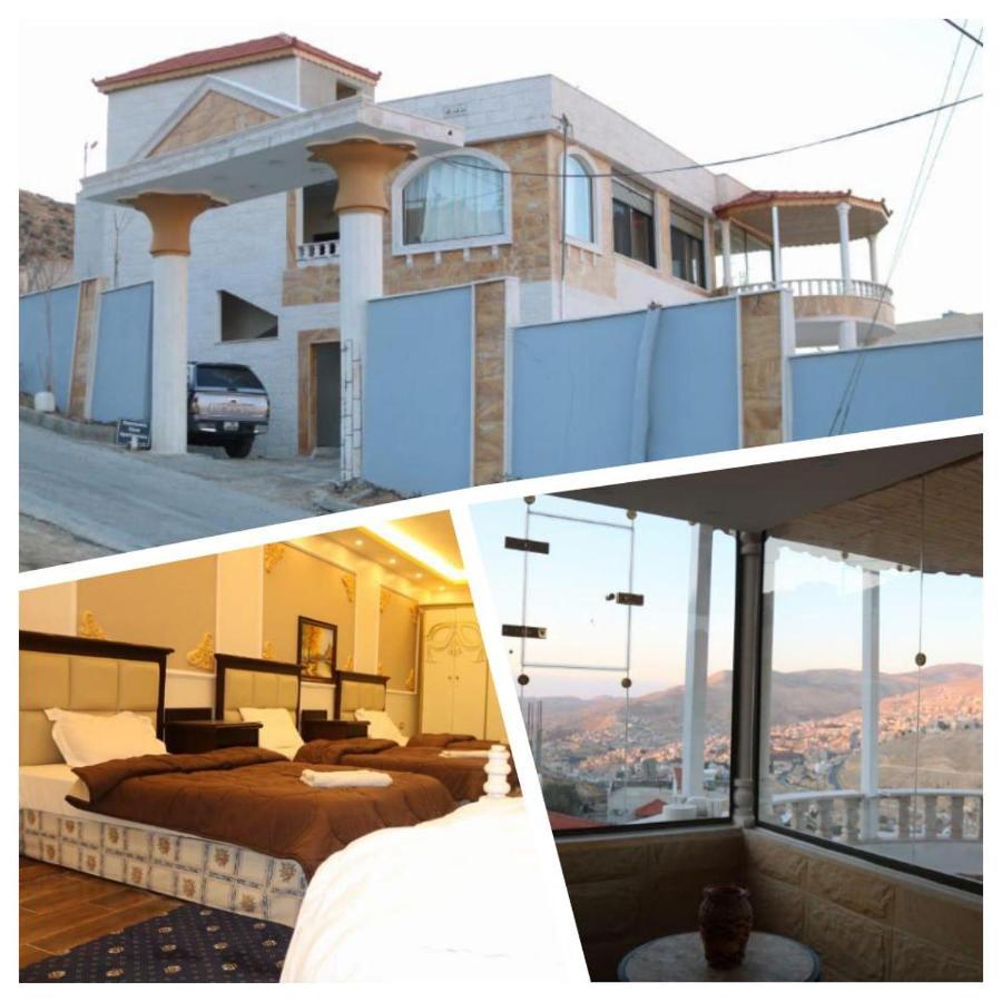 Hotel Panoramic View Wadi Musa Zewnętrze zdjęcie
