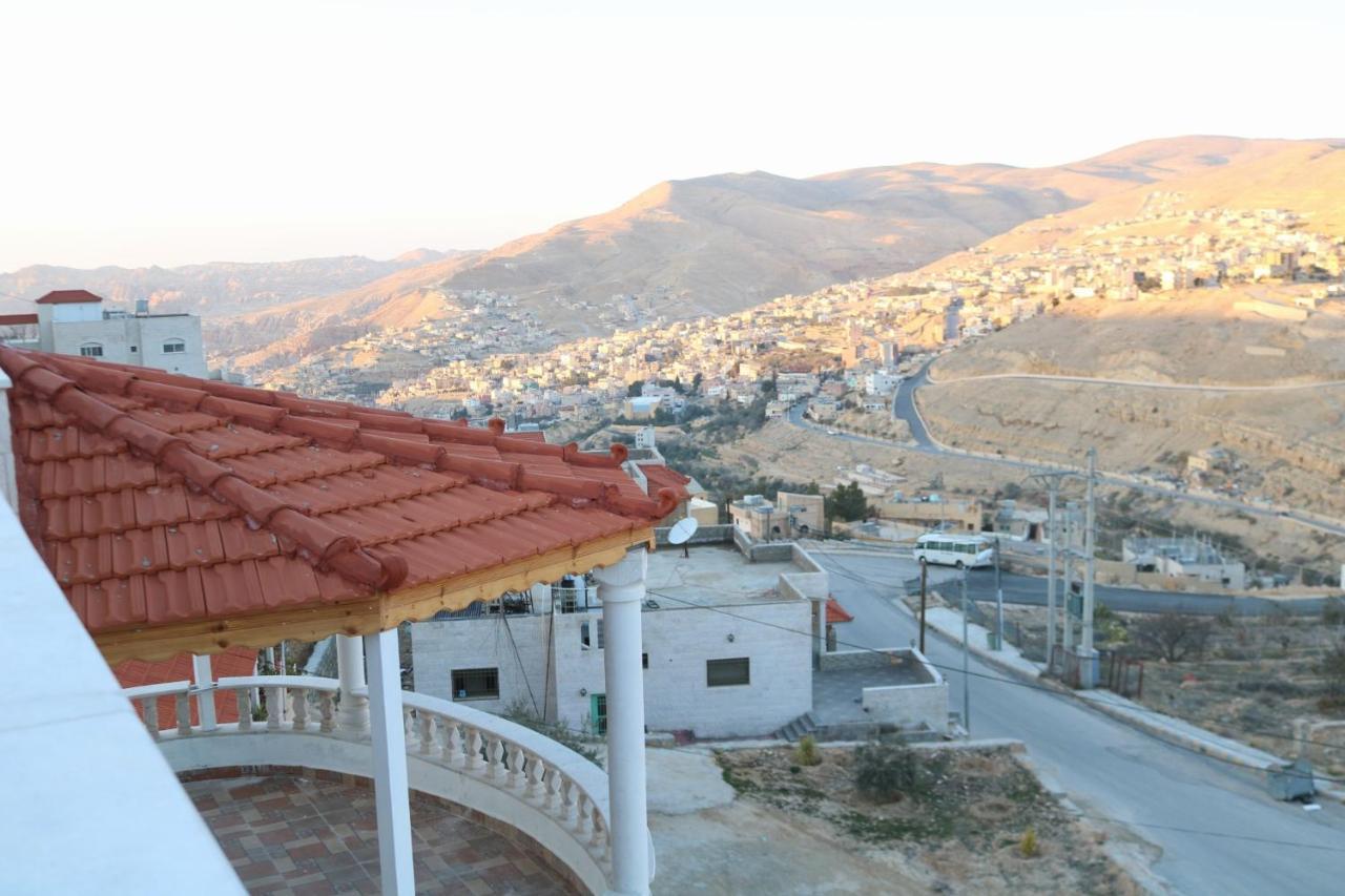Hotel Panoramic View Wadi Musa Zewnętrze zdjęcie